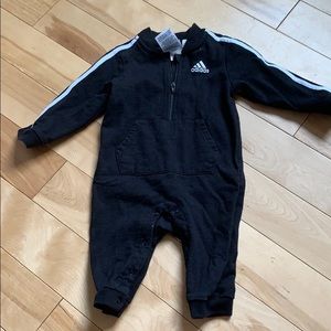 adidas one piece tracksuit